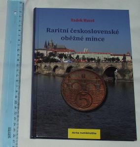 Raritní československé oběžní mince - R. Havel - i technologie výroby