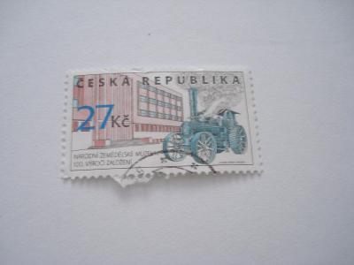 Česká republika na doplnění č.997