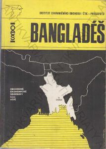 Bangladéš Obchodně ekonomické sborníky IZO 1978