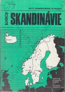 Skandinávie Obchodně ekonomické sborníky IZO 1985