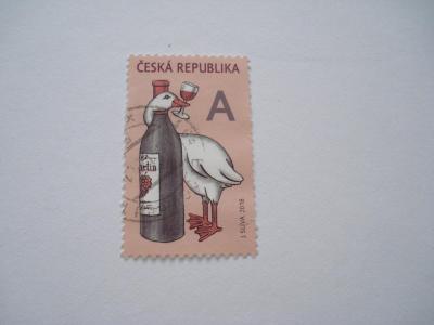 Česká republika na doplnění č.1007