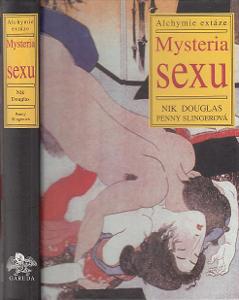 Mysteria sexu. Alchymie extáze