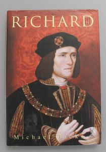Richard III. (král Richard III, historie, Velká Británie