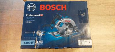 Bosch GKS 190 Professional - poškozený obal