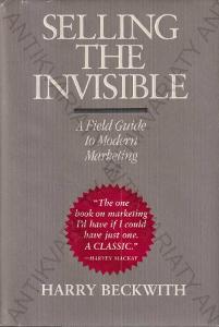 Prodávání neviditelného Harry Beckwith 1997