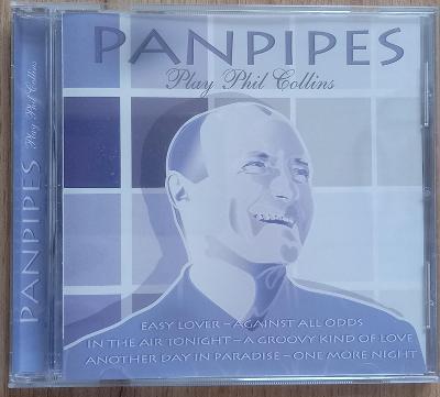 CD - PANPIPES - Play Phil Collins 