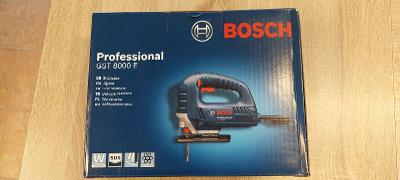 Bosch GST 8000 E PROFESSIONAL - poškozený obal