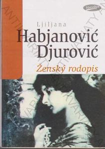 Ženský rodopis Ljiljana Habjanovic Djurovic 1997