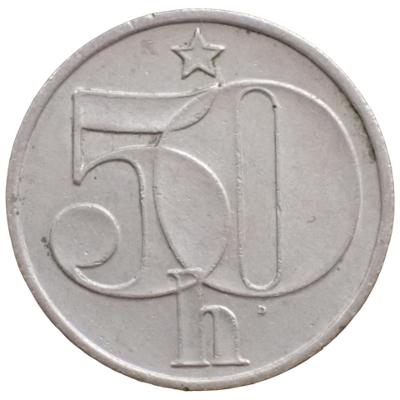 50 Haléř 1983
