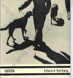 Edward Hartwig Zbigniew Pekoslawski Odeon 1966
