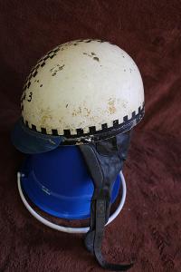 Jawa-čz helma přilba kokos 3