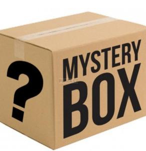 Mystery box různé