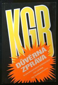 KGB - Důvěrná zpráva