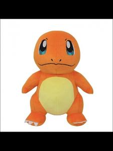 Plyšová hračka, Pokémon Charmander 40 cm