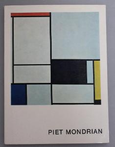 Piet Mondrian (malířství, geometrická abstrakce, výsta