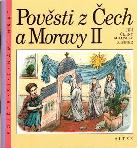 Pověsti z Čech a Moravy II