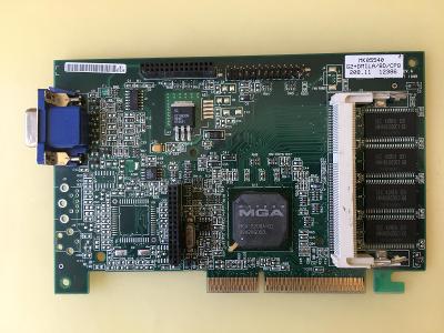 Matrox G200 8MB SDRAM