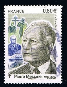 France 2016 Pierre Messmer ine raz.