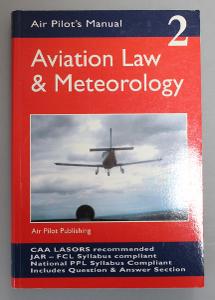 Aviation Law and Meteorology. v. 2 (Air Pilot's Manual) [Le