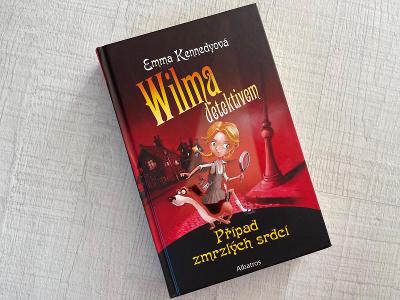 Kniha Wilma detektivem