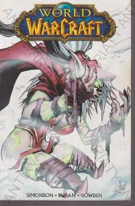 World of Warcraft: Kniha druhá 2013 Crew