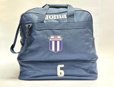 Sportovní taška Joma s logem SSK Vítkovice a číslo 6