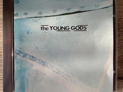 CD The YOUNG GODS "T.V.SKY"1992