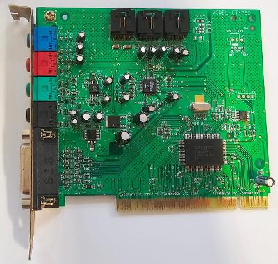 Zvuková karta Creative Labs CT4750 Sound Blaster PCI 128
