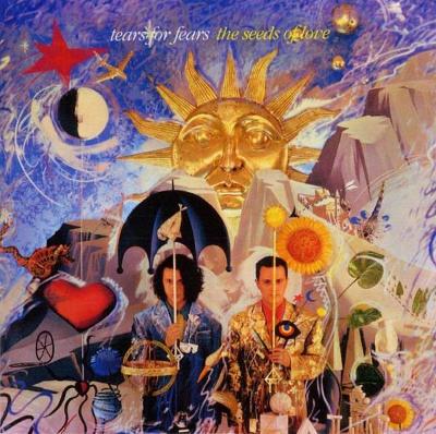 CD Tears For Fears – The Seeds Of Love (1989)
