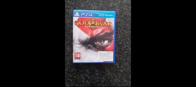 God of war remastered PS4