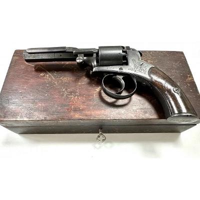 Perkusný revolver Bentley