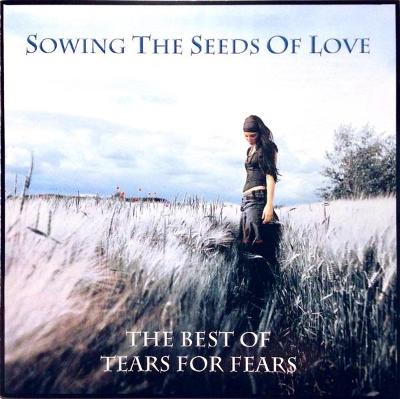 2CD Tears For Fears – Sowing The Seeds Of Love - The Best Of Tears For