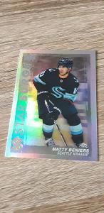 NHL------ MATTY  BENIERS ---