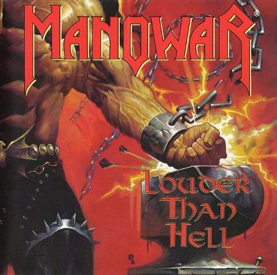 CD Manowar – Louder Than Hell (1996)