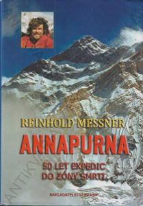Annapurna Reinhold Messner Brána, Praha 2010