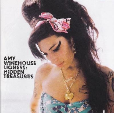 CD Amy Winehouse – Lioness: Hidden Treasures (2011)