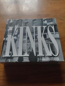 CD - Kinks - Remastered 3 CD