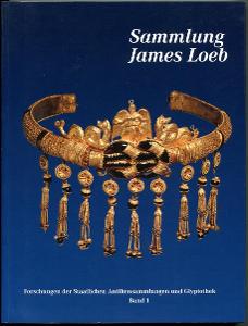 Sammlung James Loeb [sbírka; sbírky; starověké, řecké