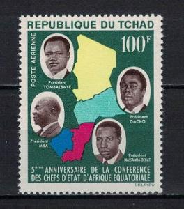 Čad 1964 Michel 118