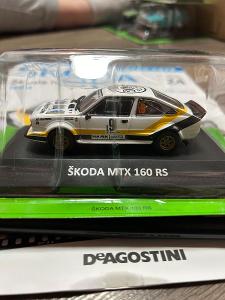 Škoda mtx 160 rs