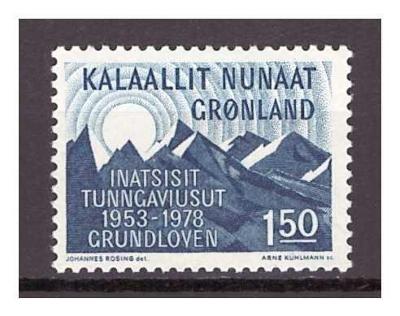 Grónsko 1978 - Michel 109