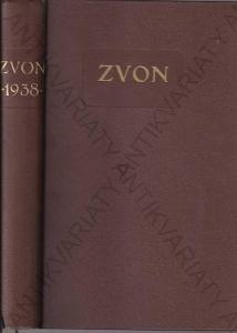Zvon ročník XXXVIII., 1938 č. 1 - 52