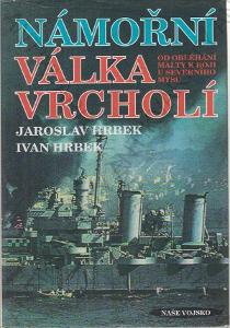 Námořní válka vrcholí J. Hrbek, I. Hrbek 1995 NV