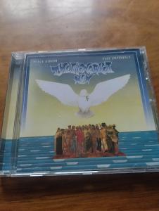 CD - The Flowerpot - Peace Album