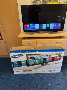 Smart TV Samsung 40”