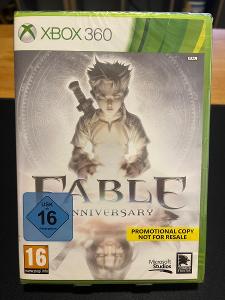 Fable Anniversary (not for resale) Xbox 360