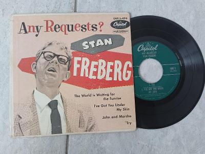 EP Stan Freberg - Any requests? 1955