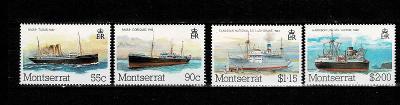 Montserrat - K11 - lodě