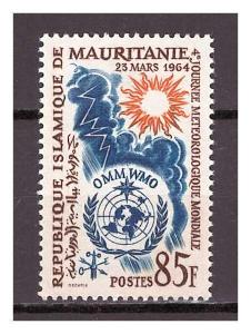 Mauritánie 1964 - Michel 229