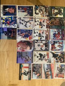 Gretzky hokejove karty